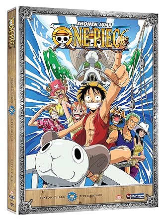 Amazon Com One Piece Season 3 Fifth Voyage Colleen Clinkenbeard Luci Christian Eric Vale Brina Palencia Movies Tv