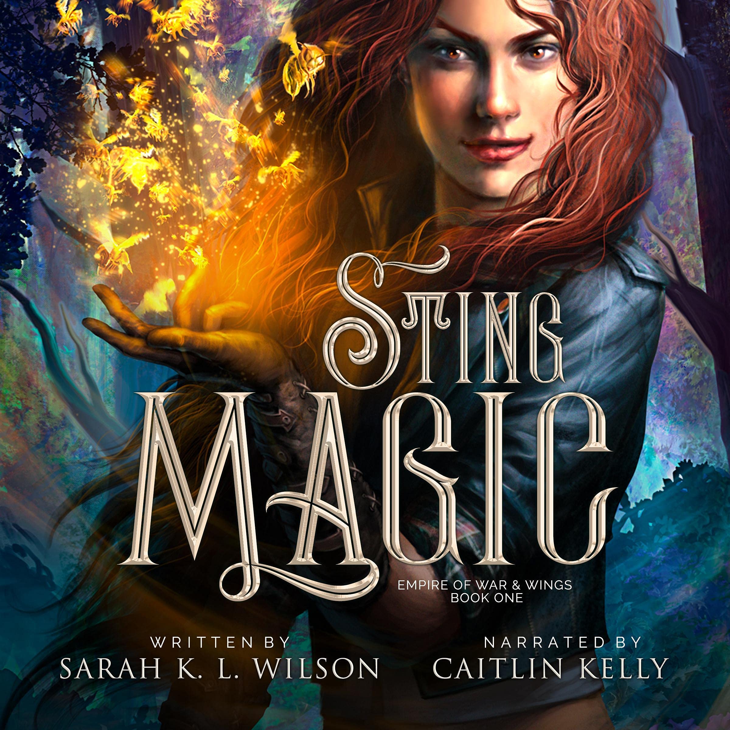 Cover art for Sting Magic