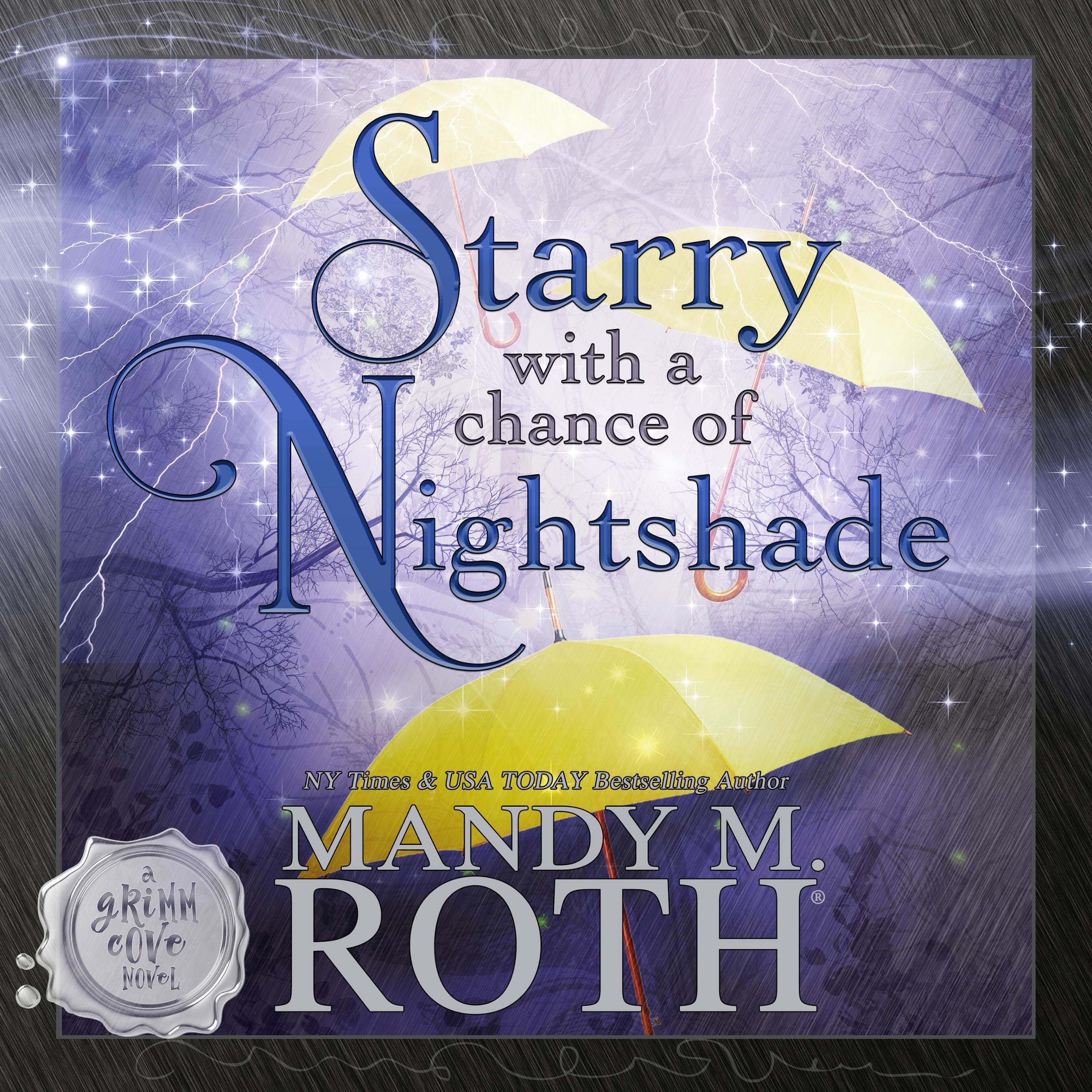 Cover art for Starry with a Chance of Nightshade