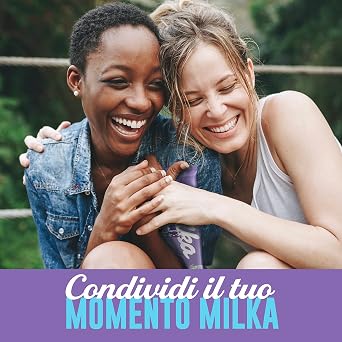 Milka Strawberry Yoghurt Chocolate Bar 100g