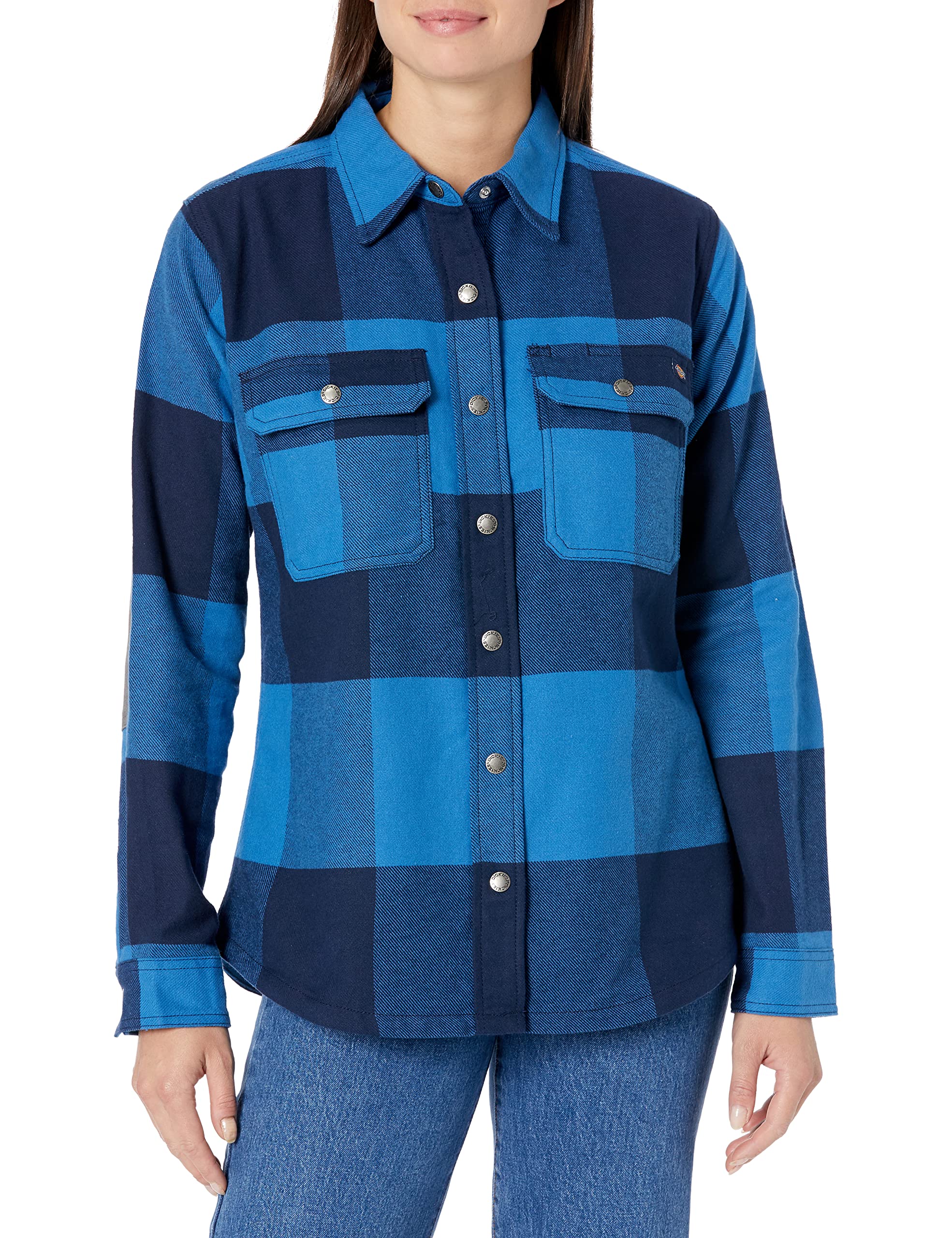 Dickies womens Women's Dickies Duratech Renegade Flannel Shirt