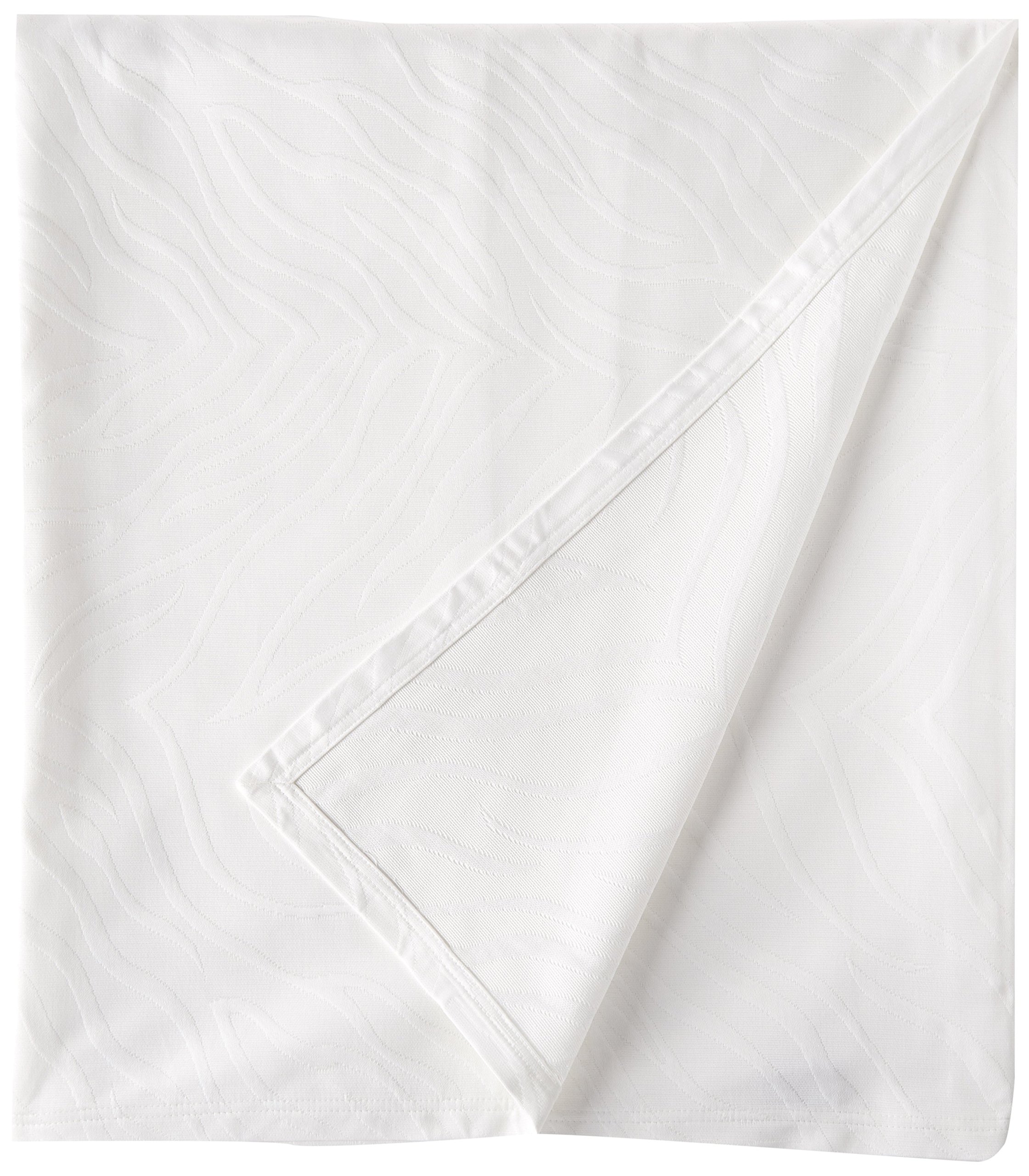 Coverlet Queen Blanco Belle Epoque Cebra colcha transpirable para noches de entretiempo