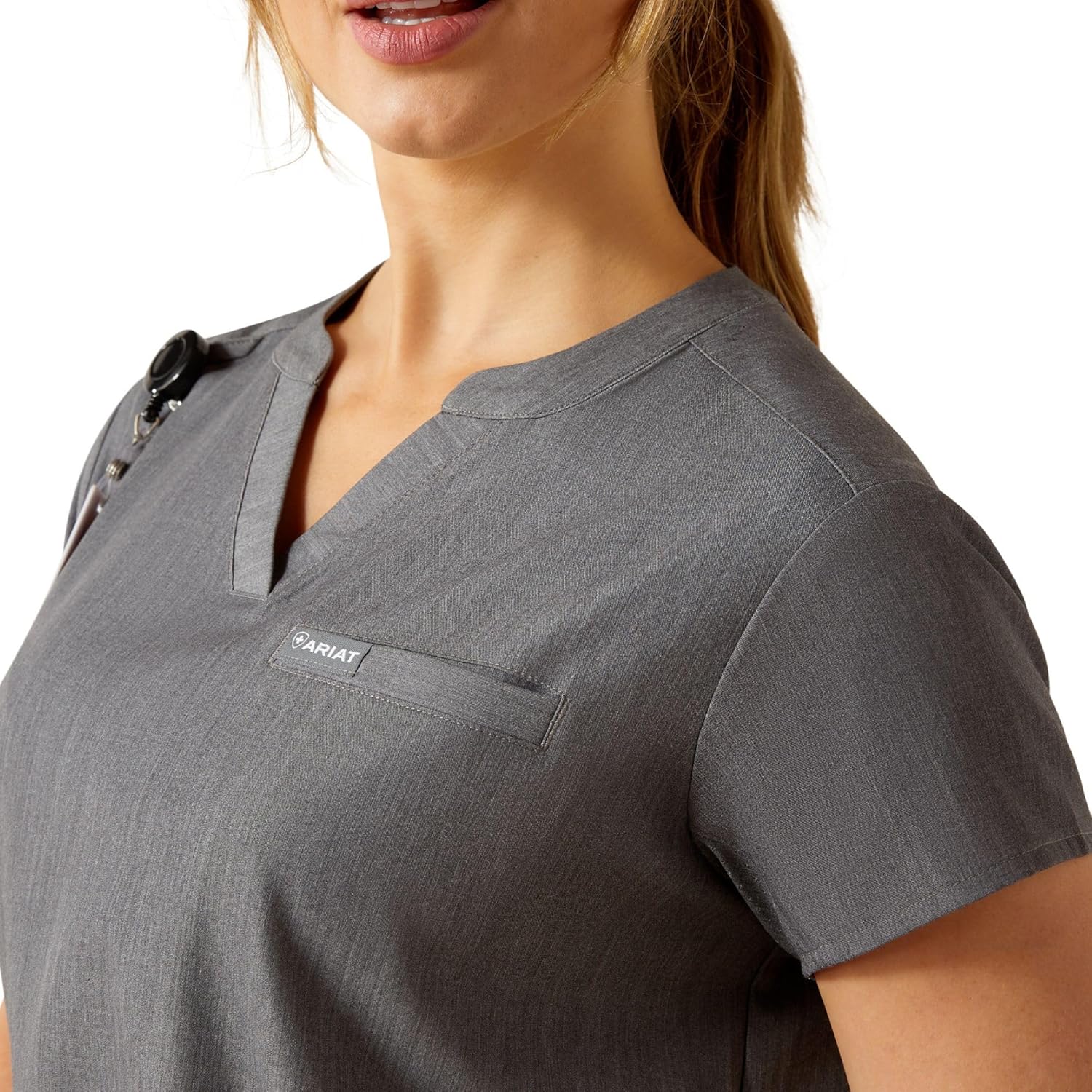 Ariat Women's Eliza Scrub Top