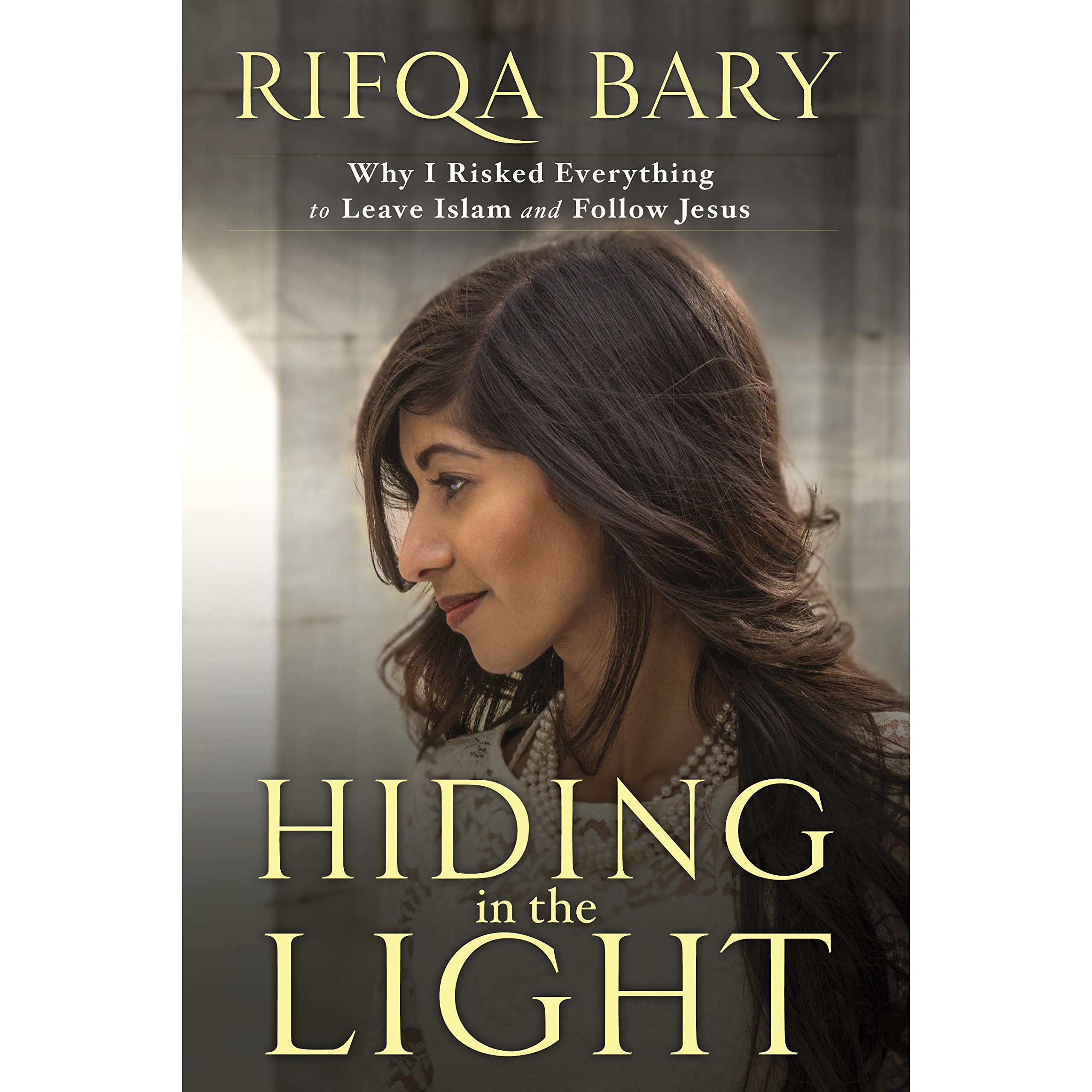 Cover art for Hiding in the Light