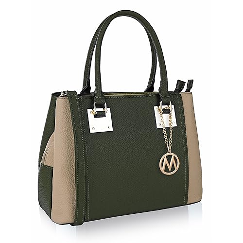 olive colored purses