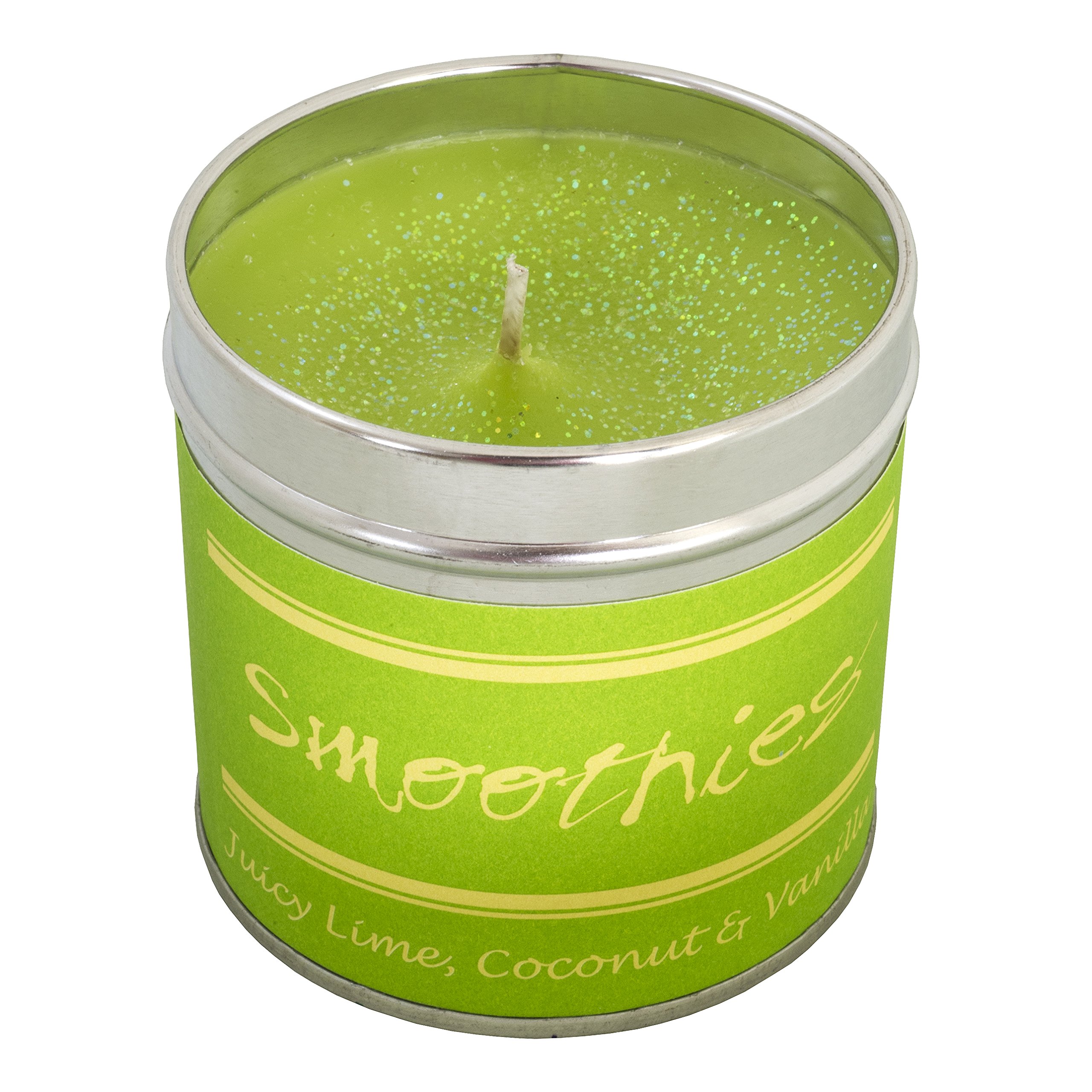 Best Kept Secrets Lime Seriously Scented Candle - Juicy Coconut & Vanilla