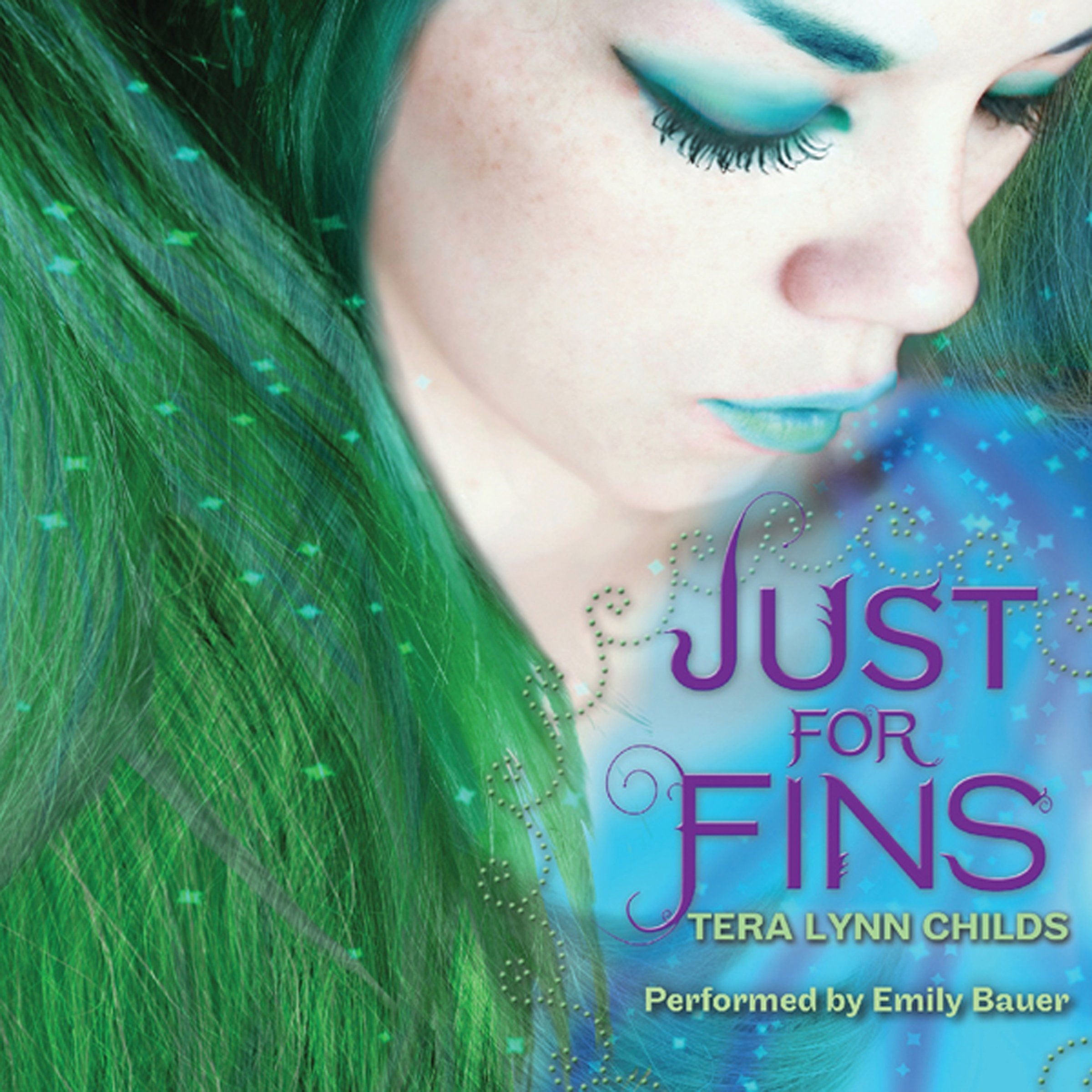 Cover art for Just for Fins