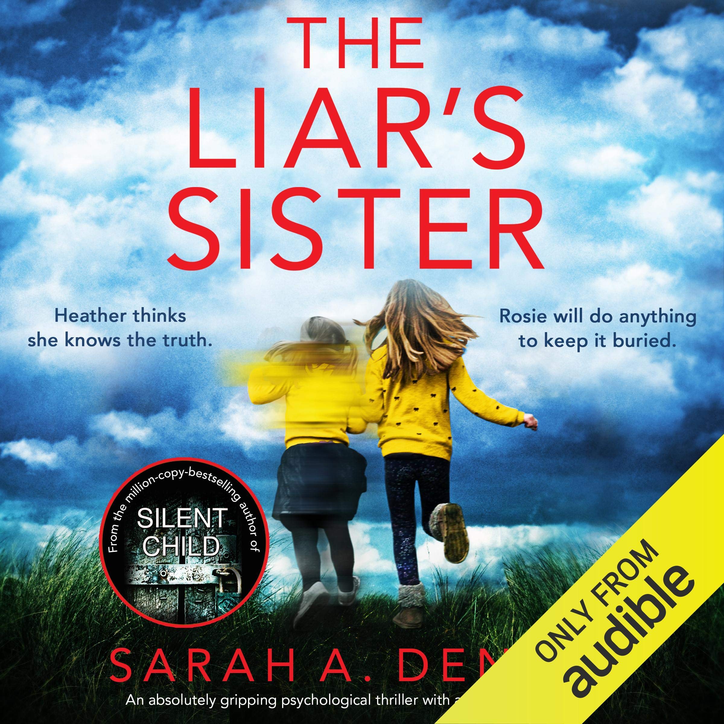 Cover art for The Liar's Sister