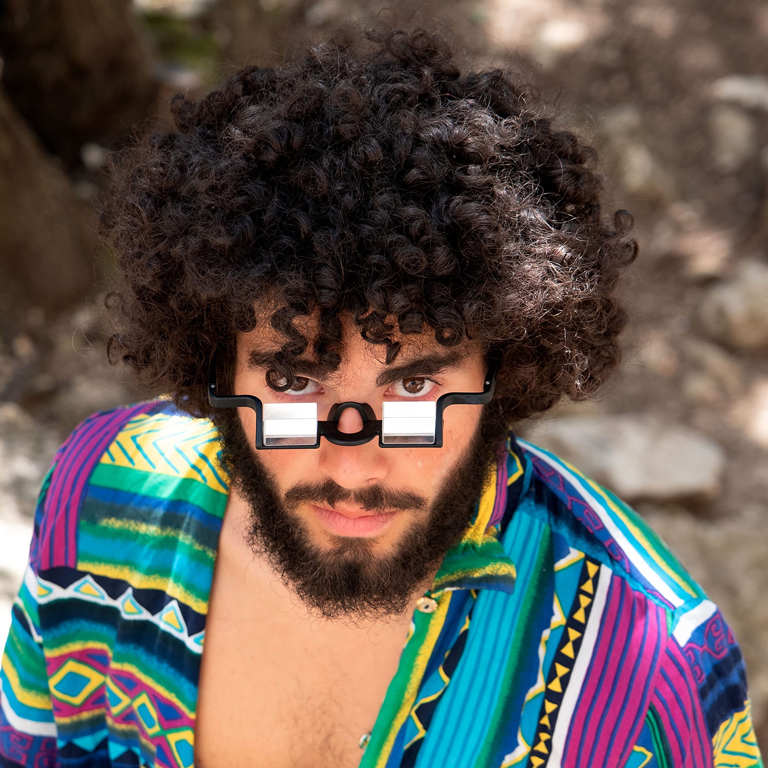 Y&Y Okulary ochronne Plasfun Evo, czarne