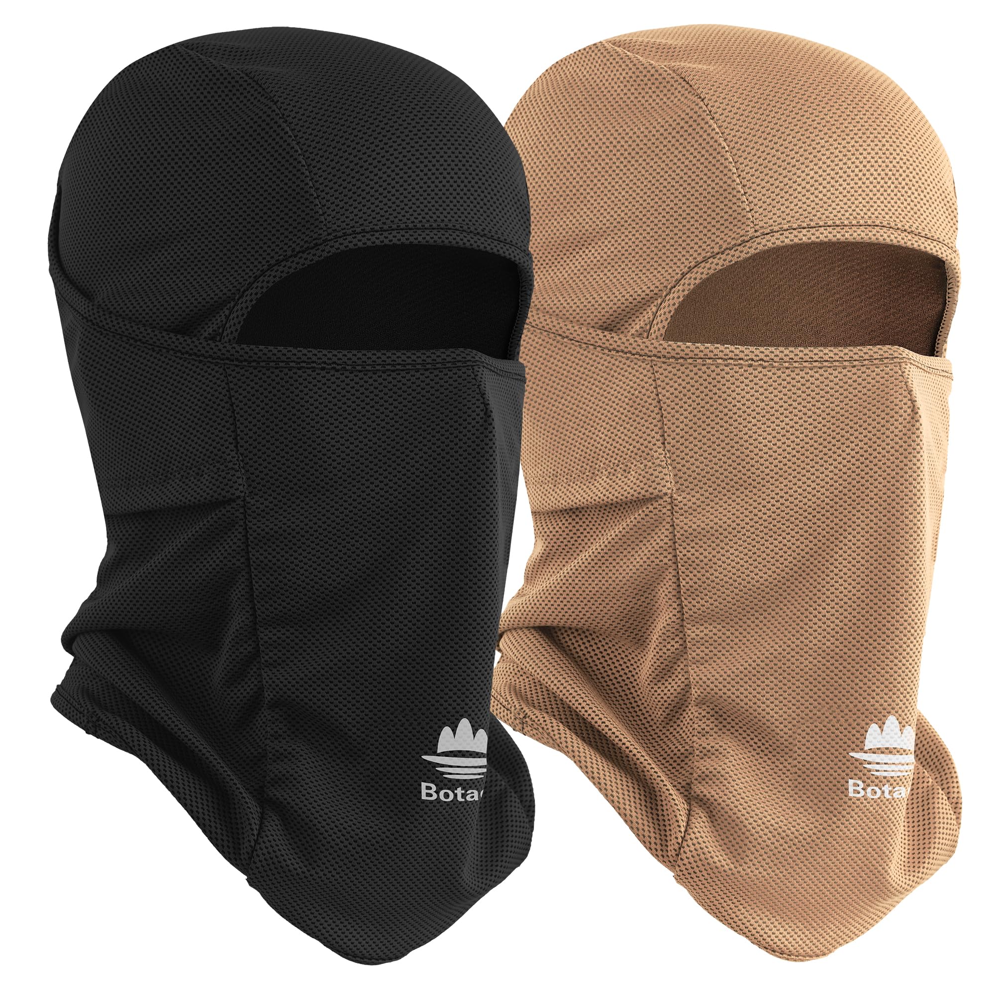 Balaclava Ski Mask, Sun Protection Breathable Face Cover Men Women