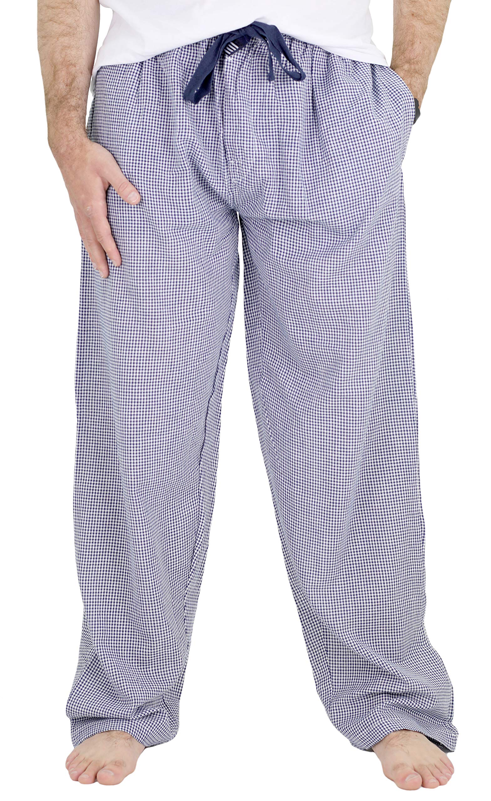 Geoffrey BeeneMen's Woven Sleep Pant