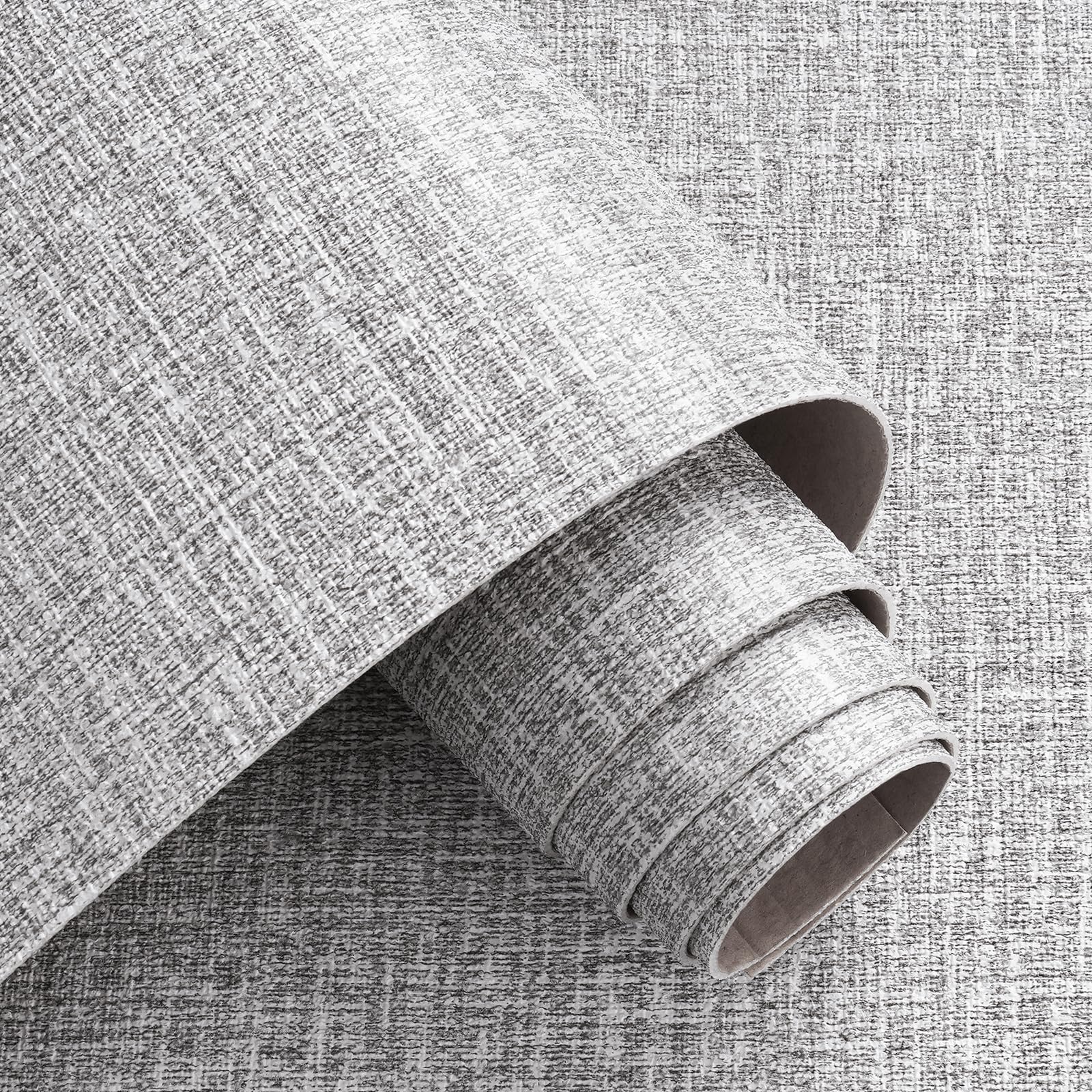 Papier peint autocollant doux en mousse Decotalk pour chambre à coucher cocooning