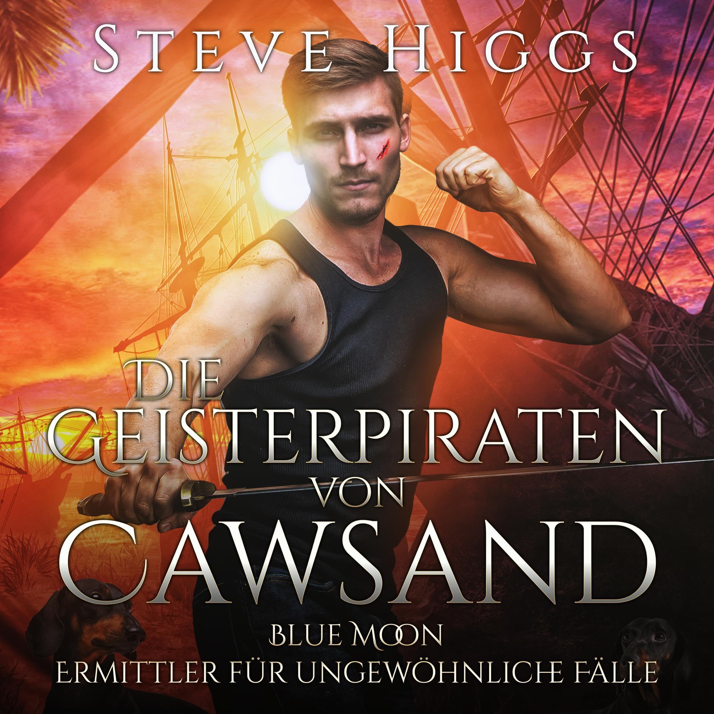 Cover art for Die Geisterpiraten von Cawsand