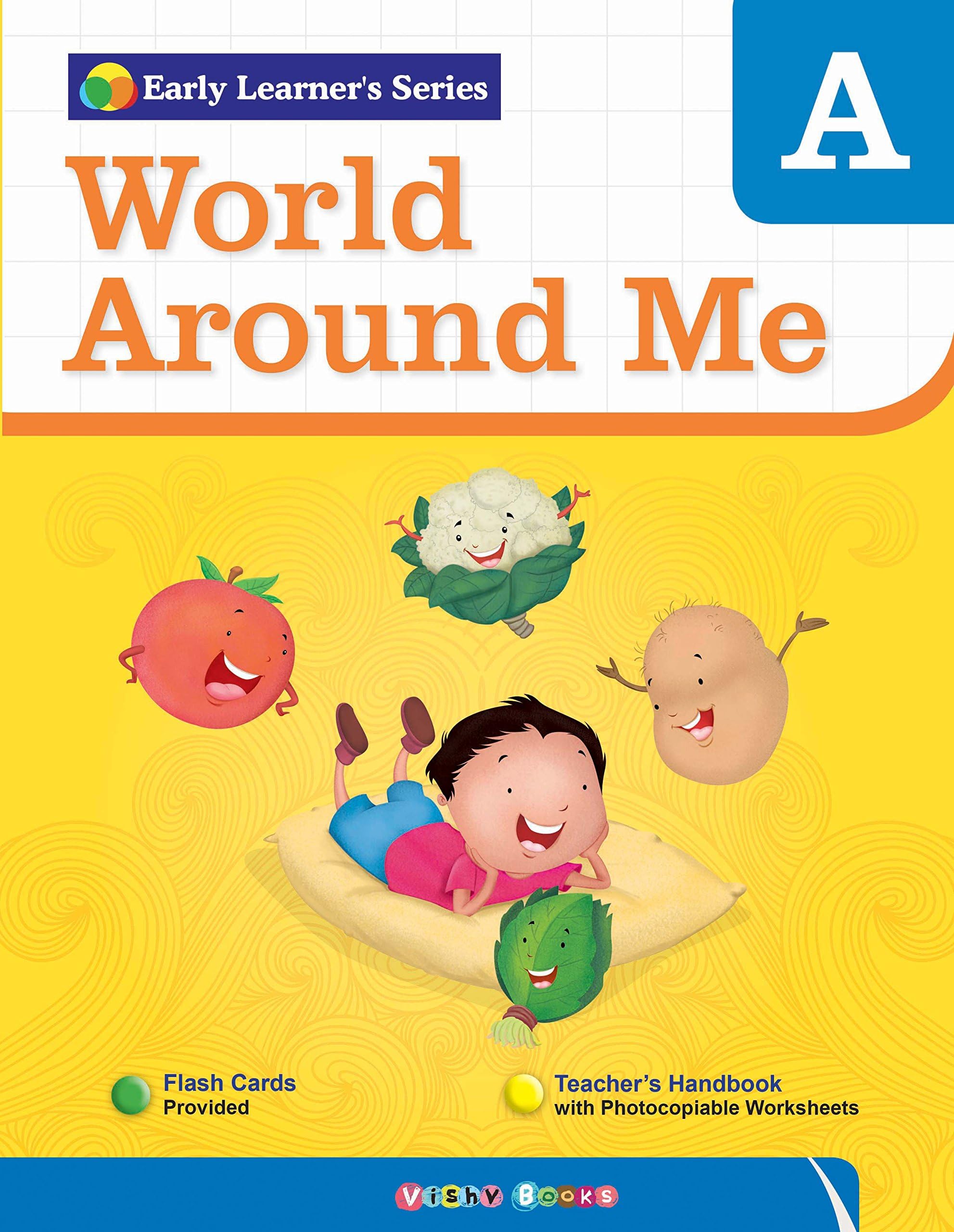 WORLD AROUND ME-A