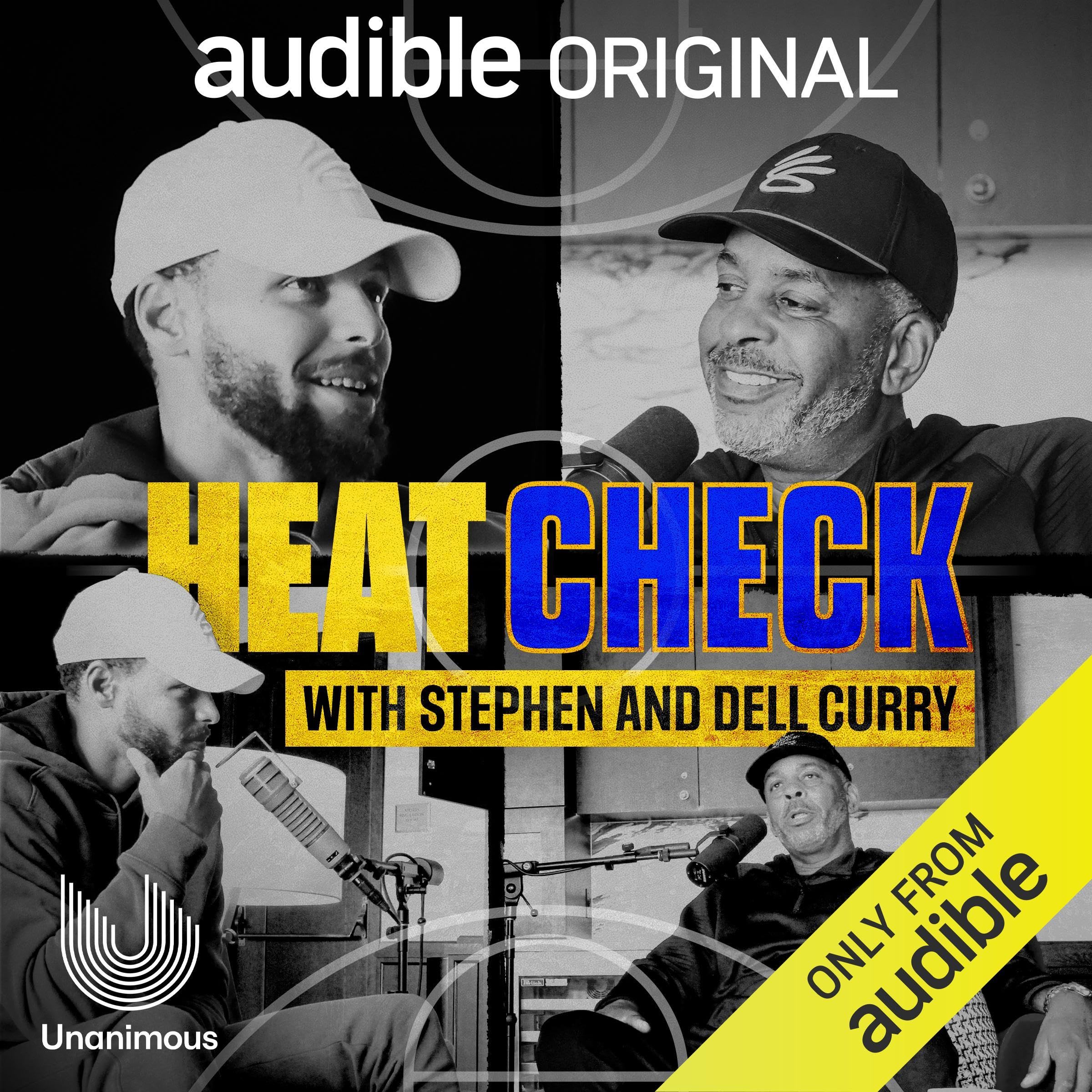 Heat Check with Stephen and Dell Curry