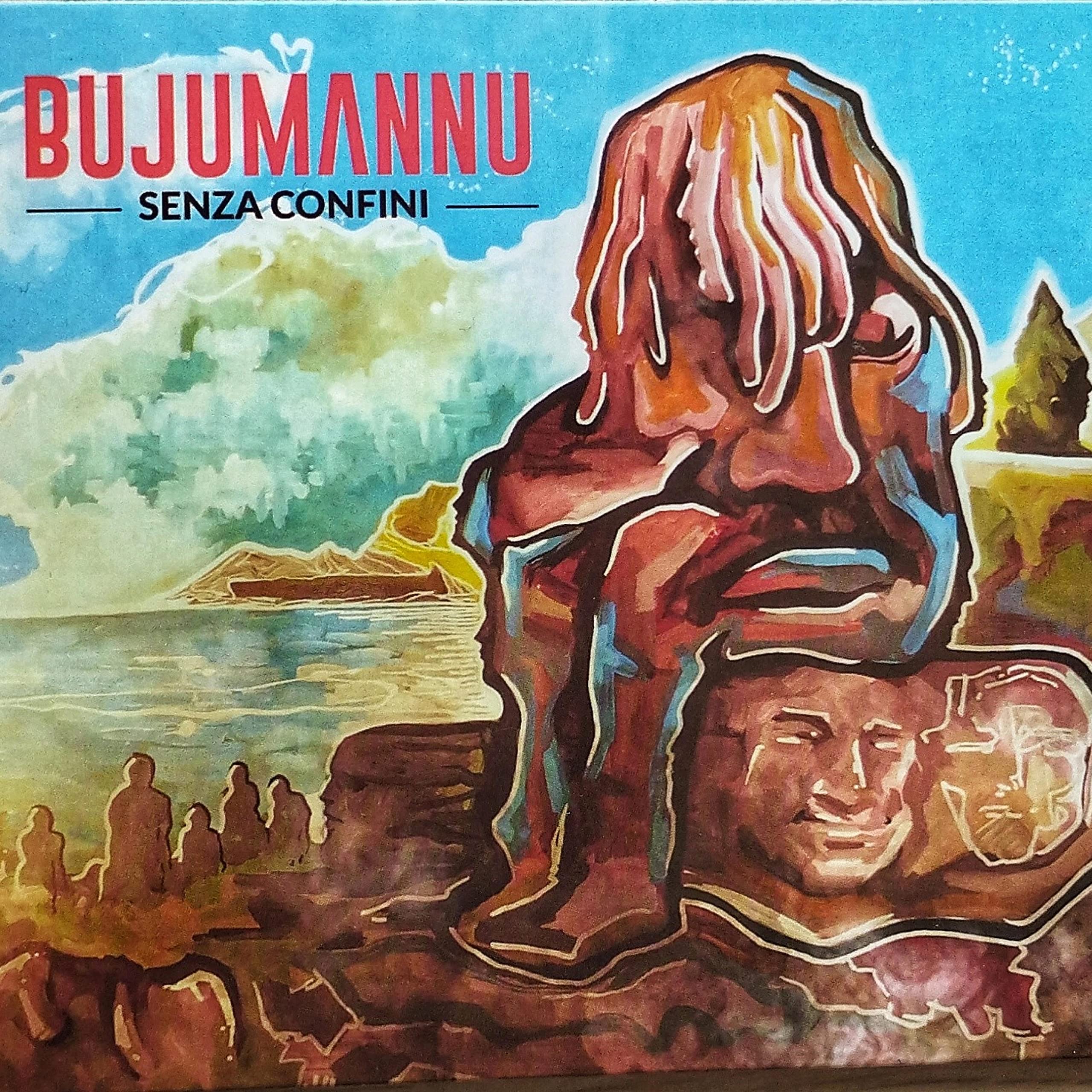Bujumannu