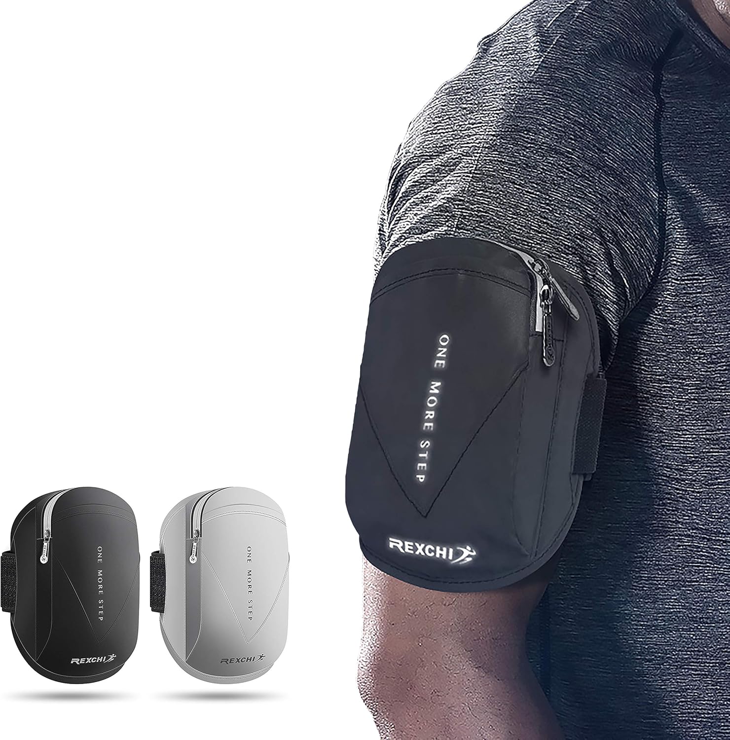 HiRui Universal Comfort Armband Phone Holder Running