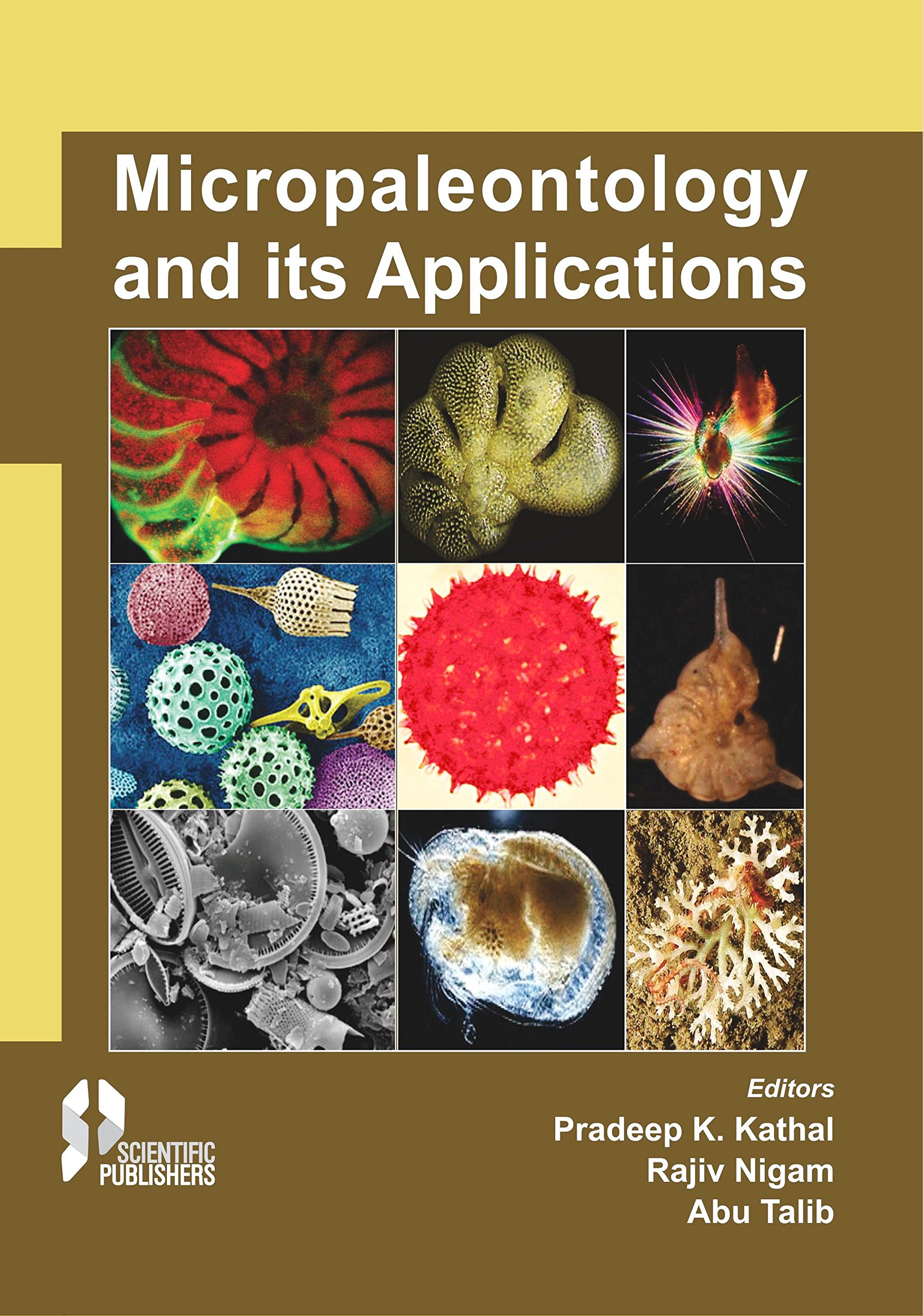 Buy Micropaleontology and its Applications [Hardcover] P.K. Kathal — BookShops.in