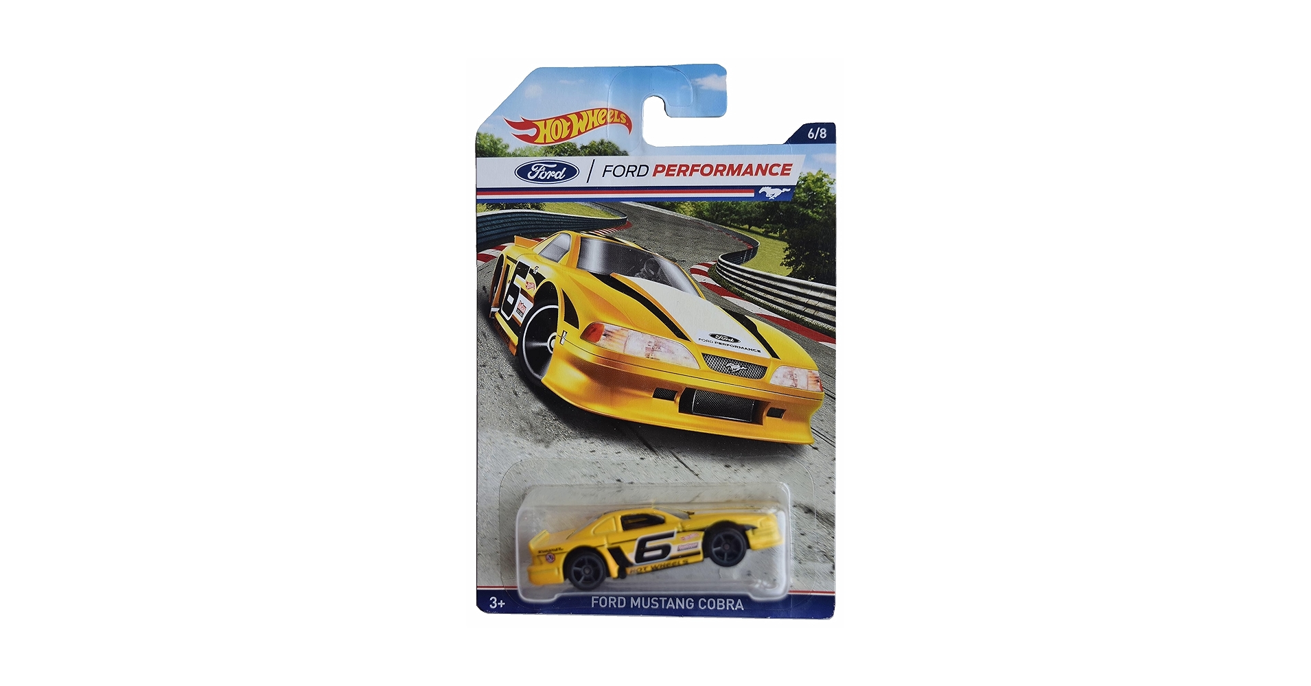 ホットウィール MUSTANG COBRA Amazon.com: Hot Wheels Ford Mustang Cobra, Ford Performance