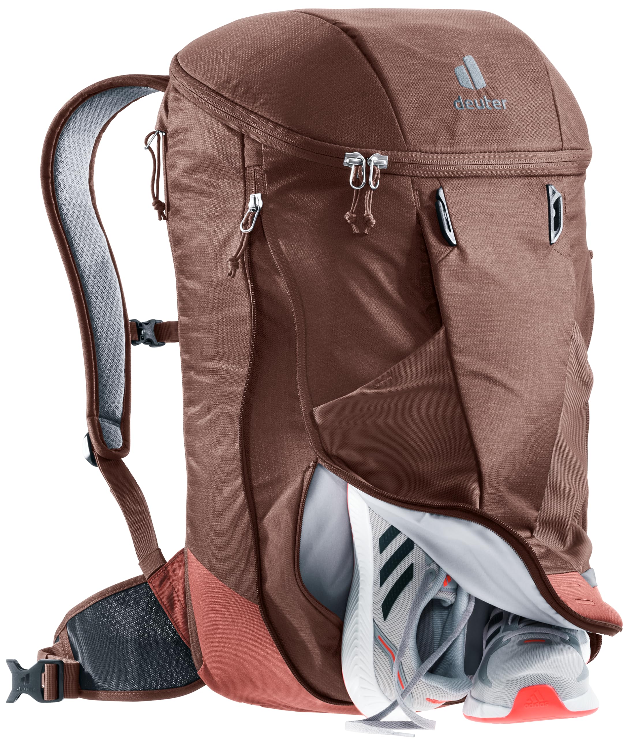 deuter Unisex Rotsoord 25+5 Fahrradrucksack (1er Pack)