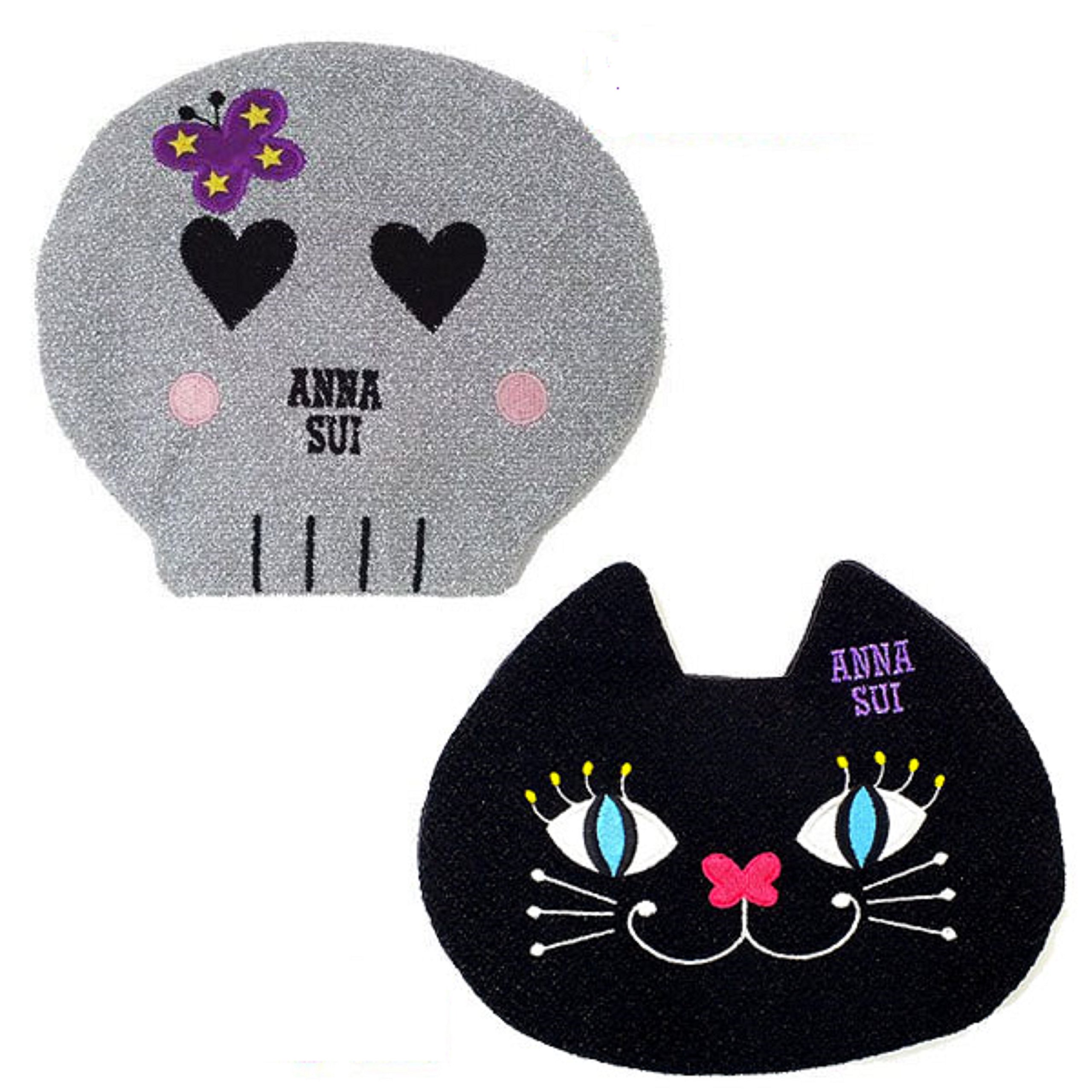 Amazon.co.jp: アナスイ アクセサリー ポーチ ANNA SUI 正規品 