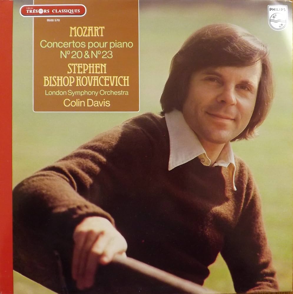 モーツァルト: ピアノ協奏曲 K 466 & K 488 Amazon.com: Piano Concertos K. 466 and K. 488: CDs & Vinyl