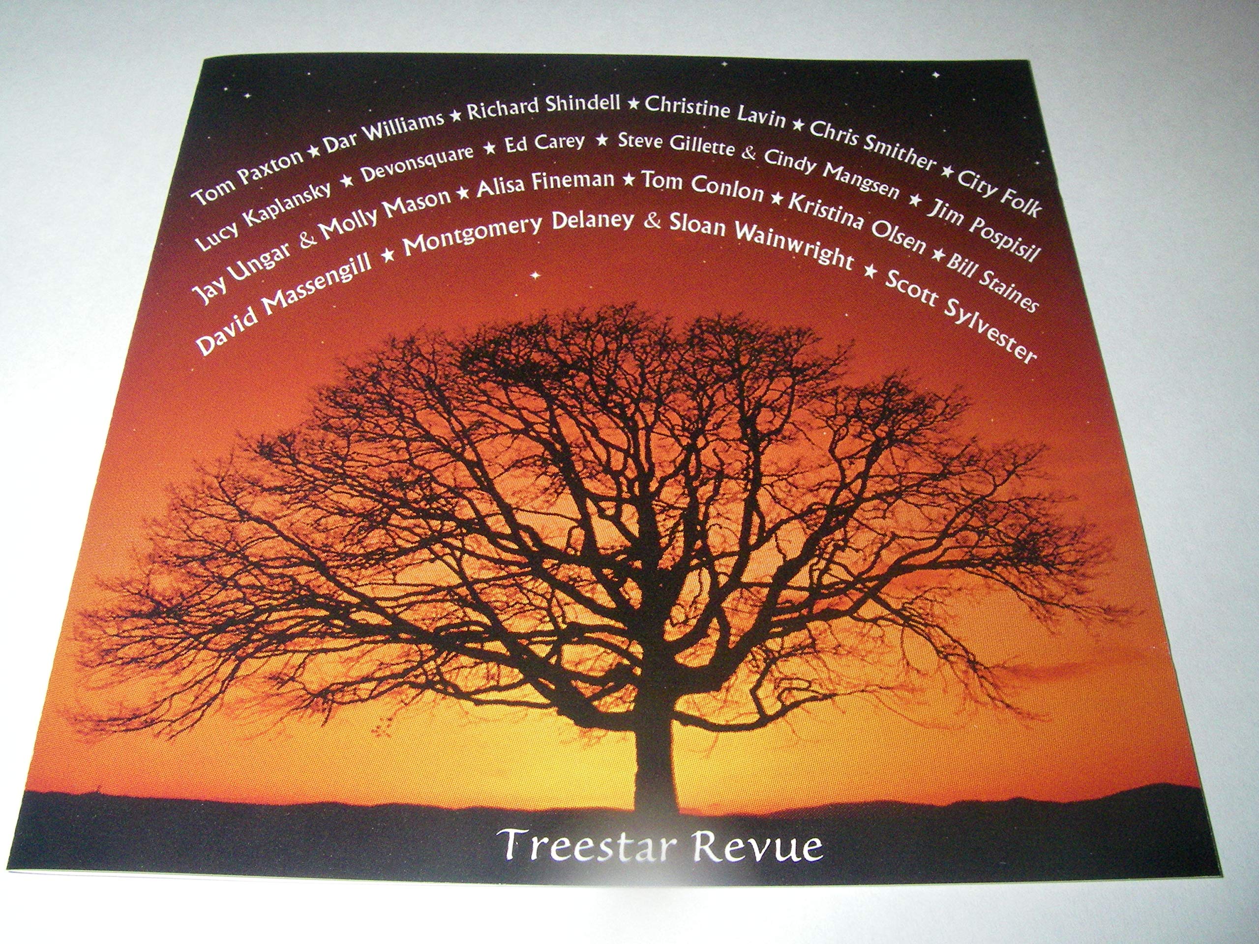 Treestar Revue