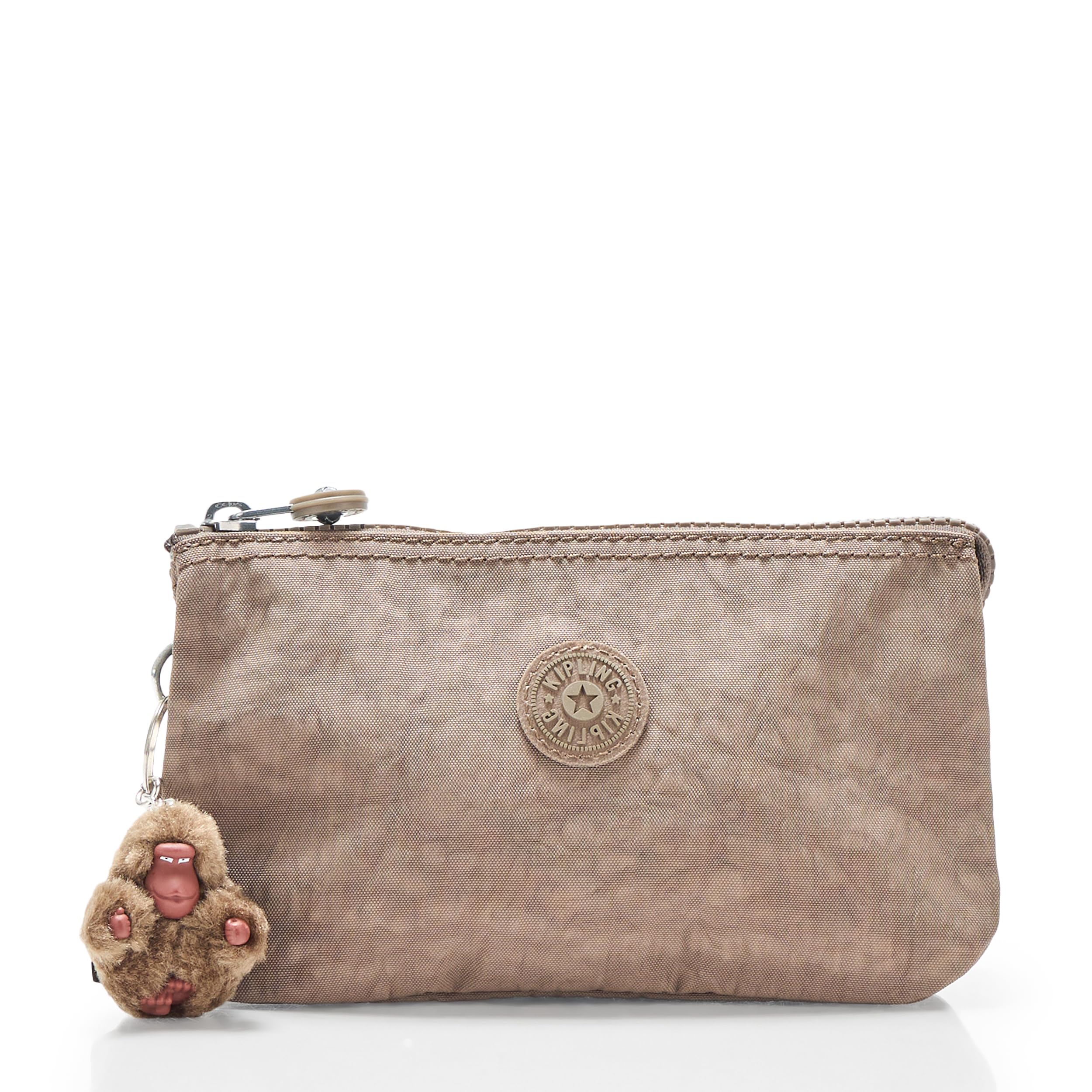 Kipling Women's Creativity Large Pouch, Versatile Cosmetics Kit, Lightweight Travel Organizer