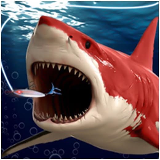 Shark Fishing Simulator 2019 - Free Fishing Games