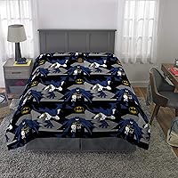 Vista 17 de Franco Ropa de cama para niños, edredón de microfibra suave, tamaño matrimonial, PJ Masks Paw Patrol Girls