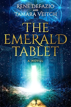 The Emerald Tablet, Book 2
