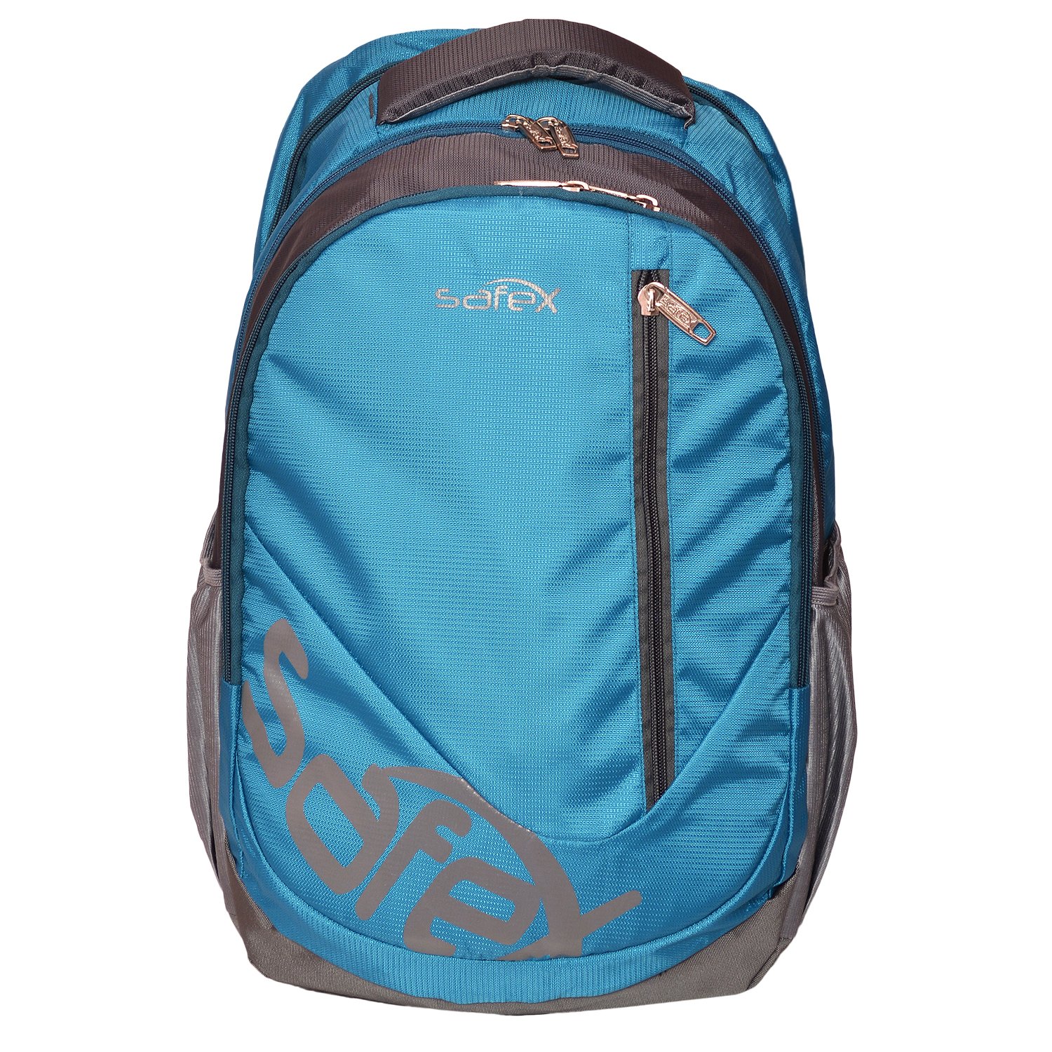 Safex Polyester 40 Liters Blue Laptop Backpack Amazon.in Bags