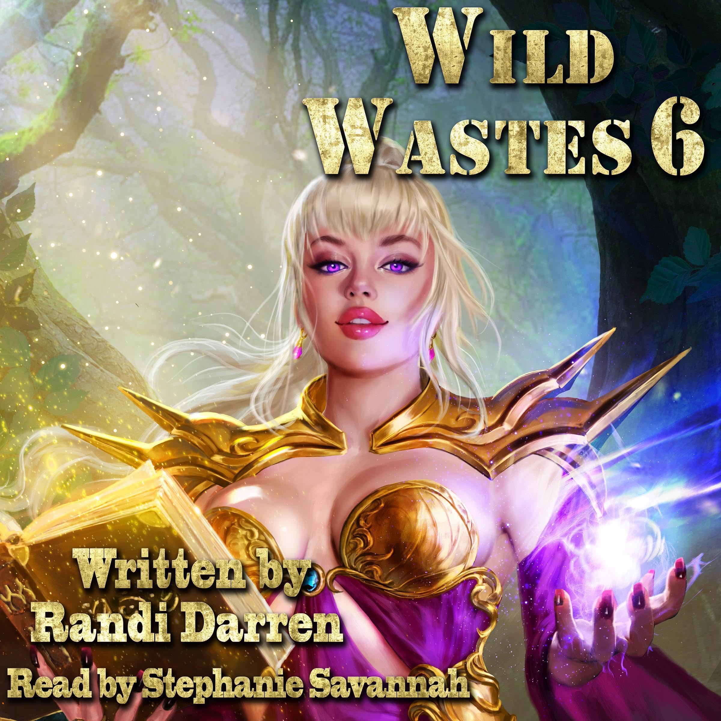 Wild Wastes 6
