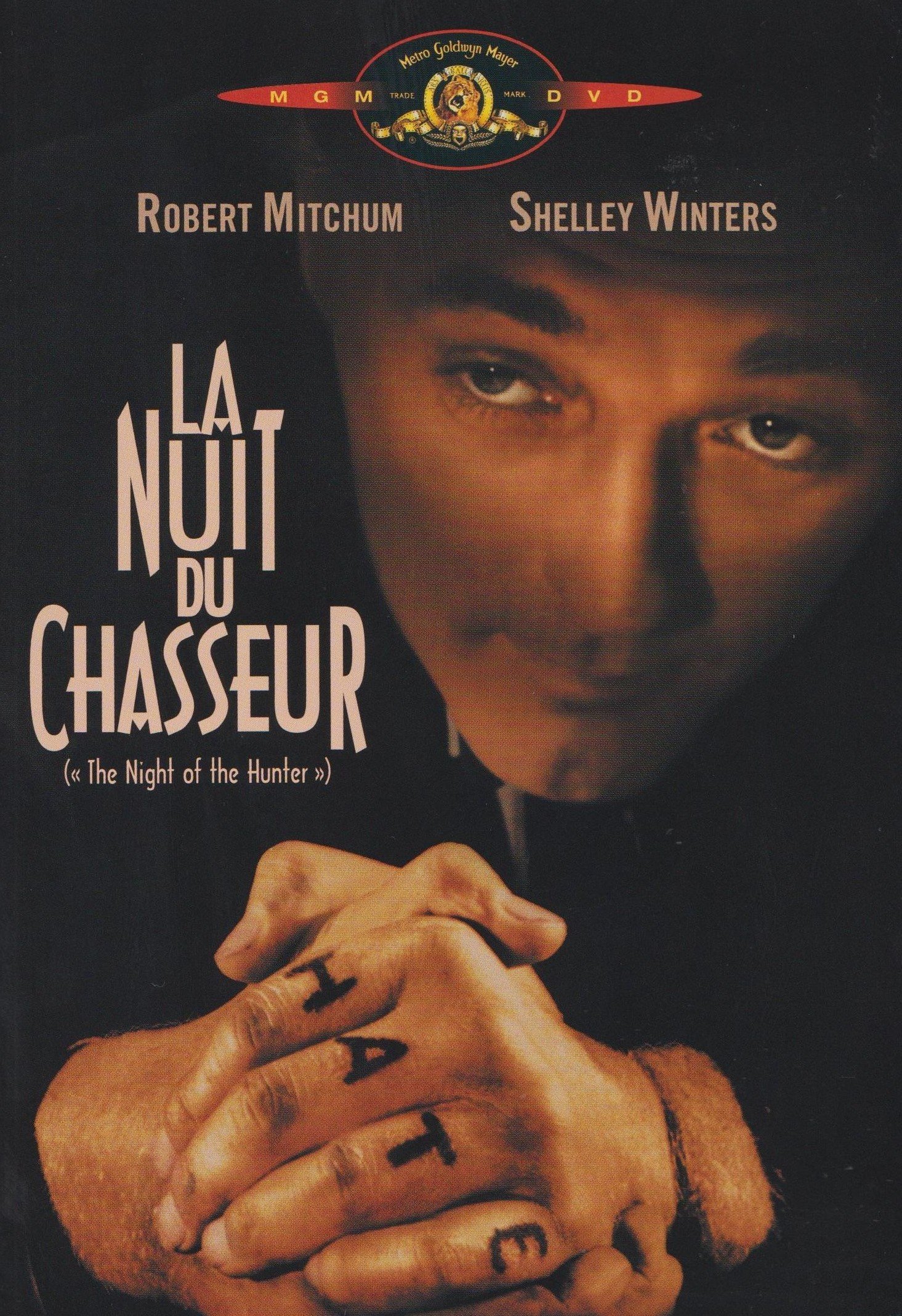 Night Of The Hunter [DVD]