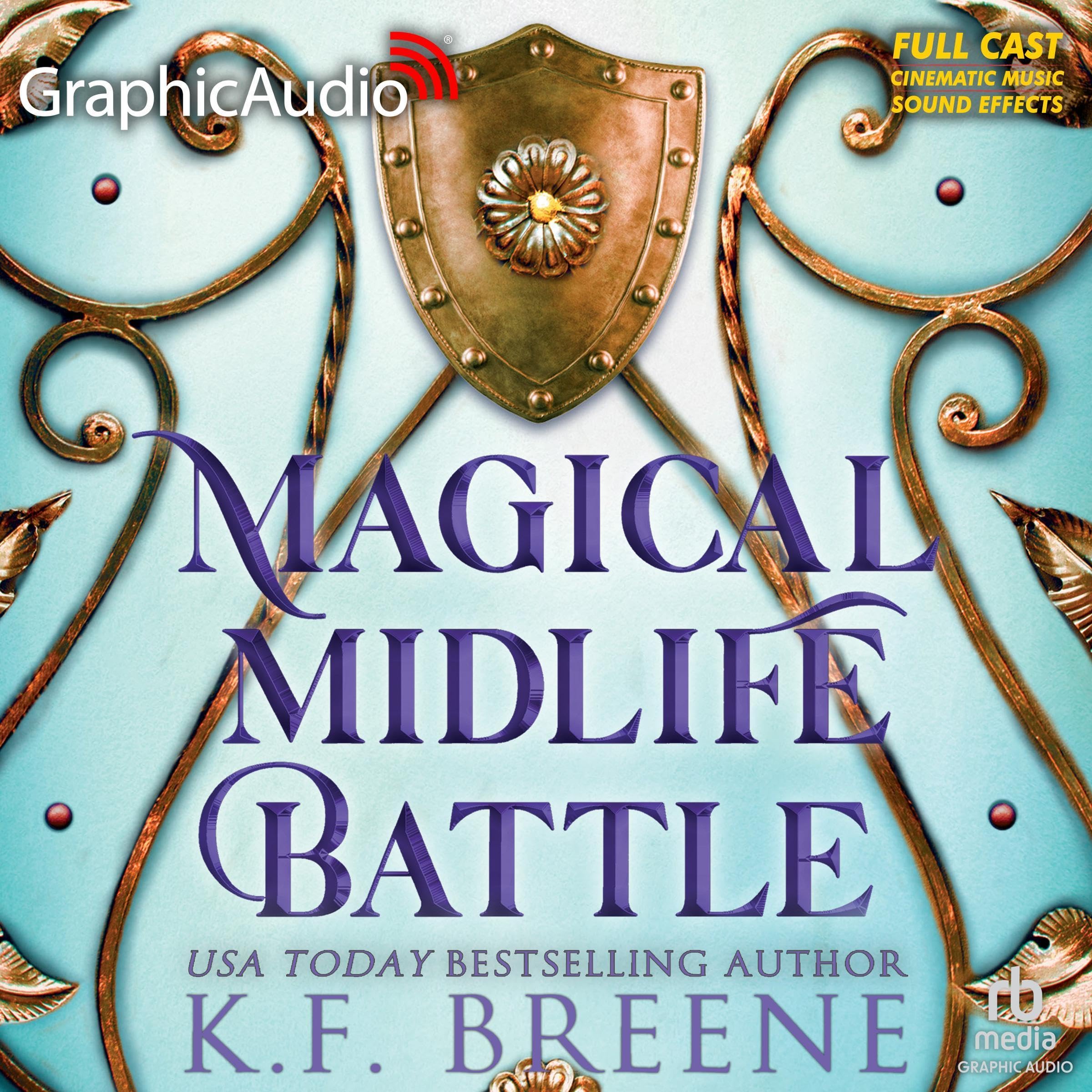 Magical Midlfe Battle (Dramatized Adaptation)