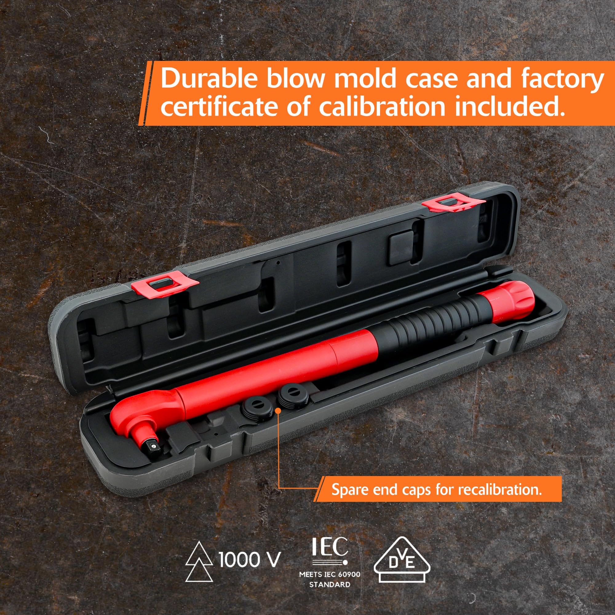 CDI Torque 501-I-ETT 1/4