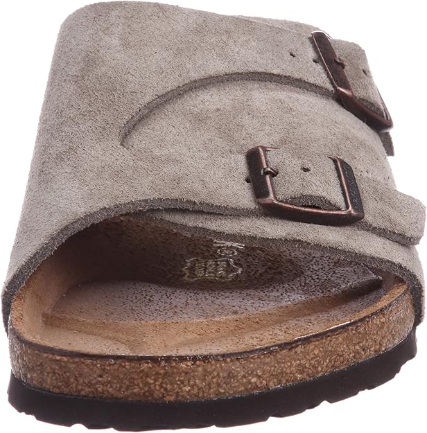 BIRKENSTOCK for BEAUTY&YOUTH＞　ZURICH 42 Birkenstock Zurich Suede / Taupe | JD Sports