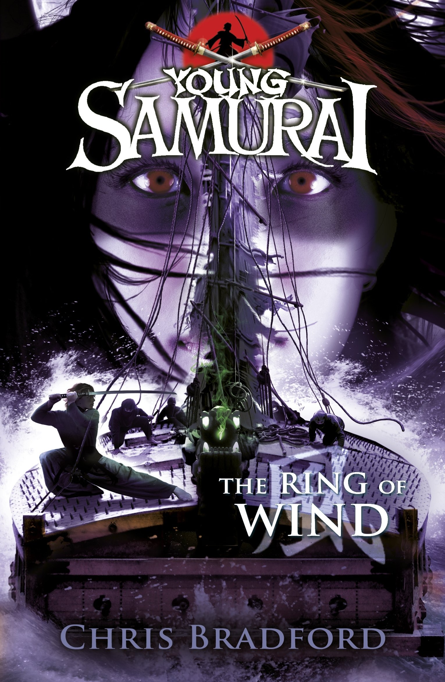 The Ring of Wind (Young Samurai, Book 7): Volume 7 (Young... - Bradford, Chris