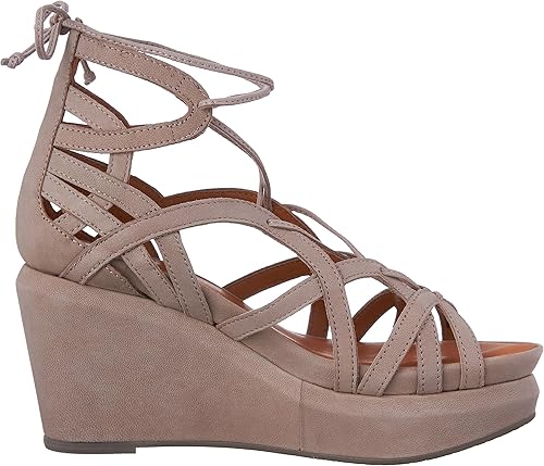 Vista 6 de Gentle Souls by Kenneth Cole Joy Sandalias de cuña para mujer