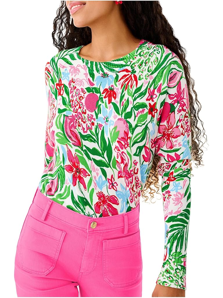 Multi Lilly Pulitzer Salima Sweater