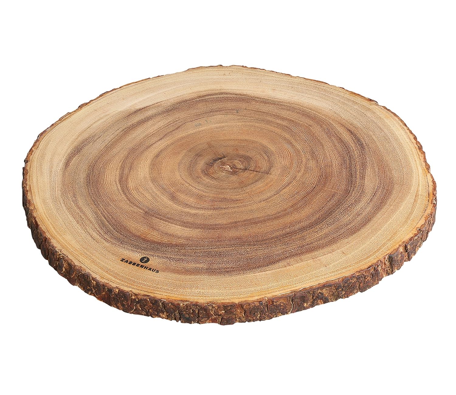 Black Friday - 50% OFF Acacia Wood Serving Board, Large, Zassenhaus
