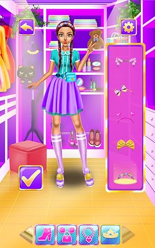 Cheerleader Fashion Champion