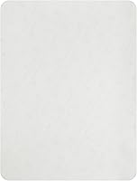 Vista 95 de KING MOUNTAIN Parches de reparación de lino fino, tela autoadhesiva, 8 x 11 pulgadas, 2 unidades, multicolor, para sofá (negro carbón)