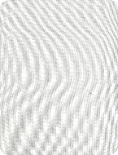 KING MOUNTAIN Parches de reparación de lino fino, parches de tela de lino autoadhesivos, tamaño extra de 8 x 11 pulgadas, multicolor, se pueden