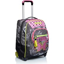 Seven Unisex Kids Trolley Luggage- Luggage Set pack of 1