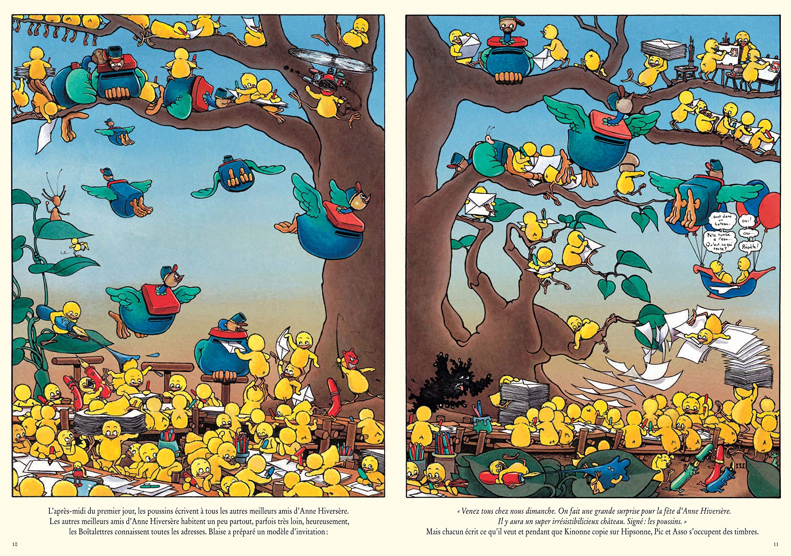 Blaise Et Le Chateau D Anne Hiversère Pdf BLAISE ET LE CHATEAU D'ANNE HIVERSERE : PONTI, Claude: Amazon.fr: Livres