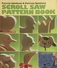 Scroll Saw Pattern Book - Buy now