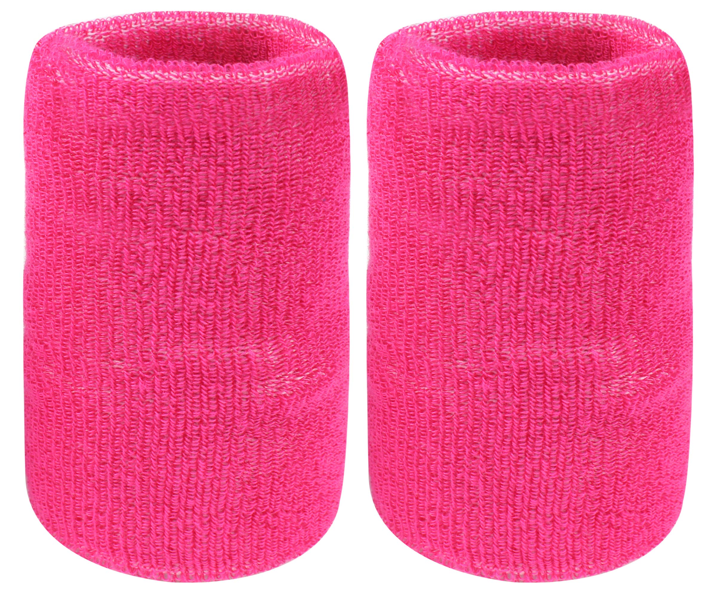 Neska Moda Womens Pink Cotton Wrist Band-WB06 (B07SD5PCD9) Amazon Price History, Amazon Price Tracker