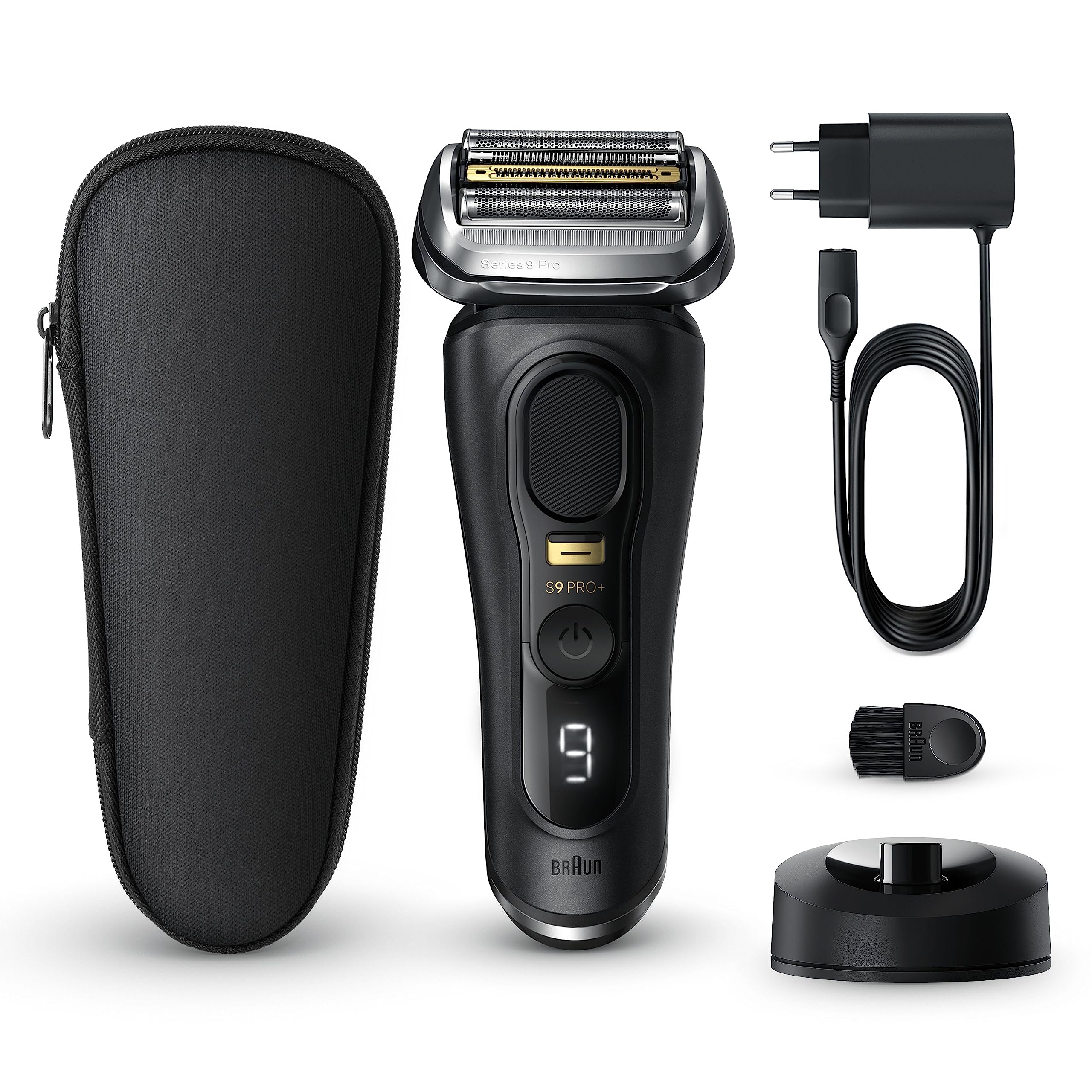 Amazon.co.jp: Braun Series 9 PRO Plus 電動シェーバー 男性用 5つの