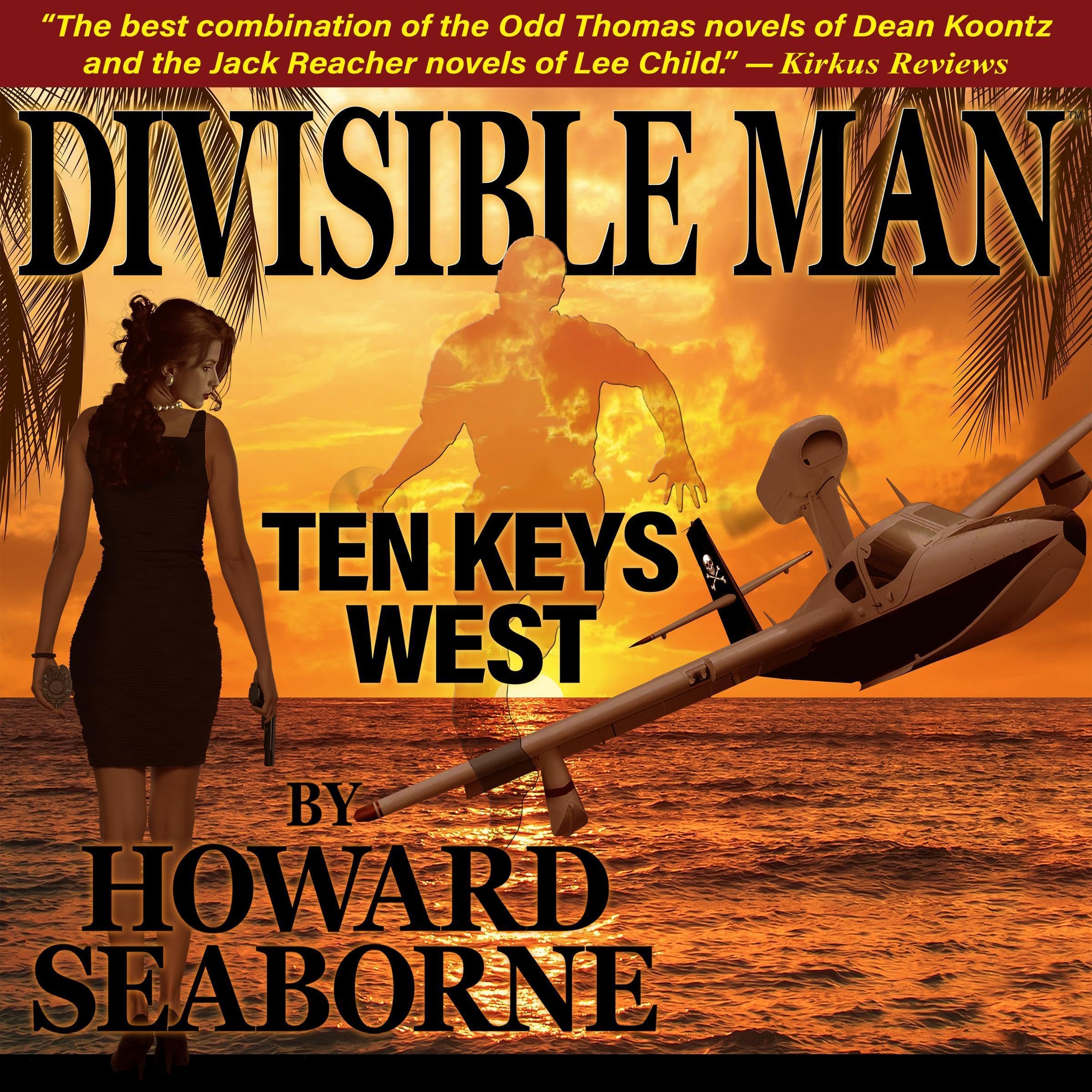 Cover art for Ten Keys West
